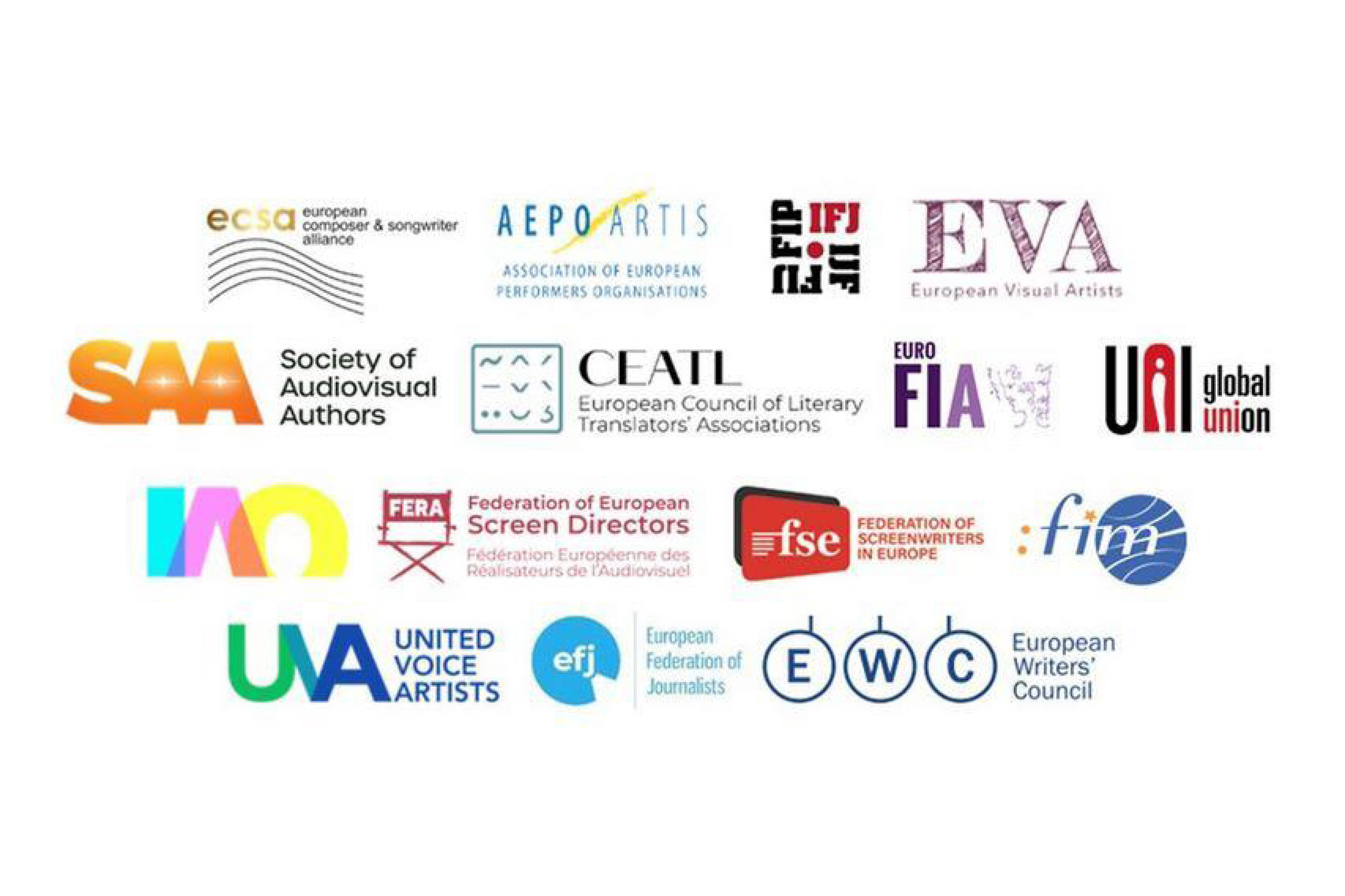 Joint statement by a european coalition of authors, artists, performers regarding the third draft of the EU AI Act’s GPAI Code of Practice 